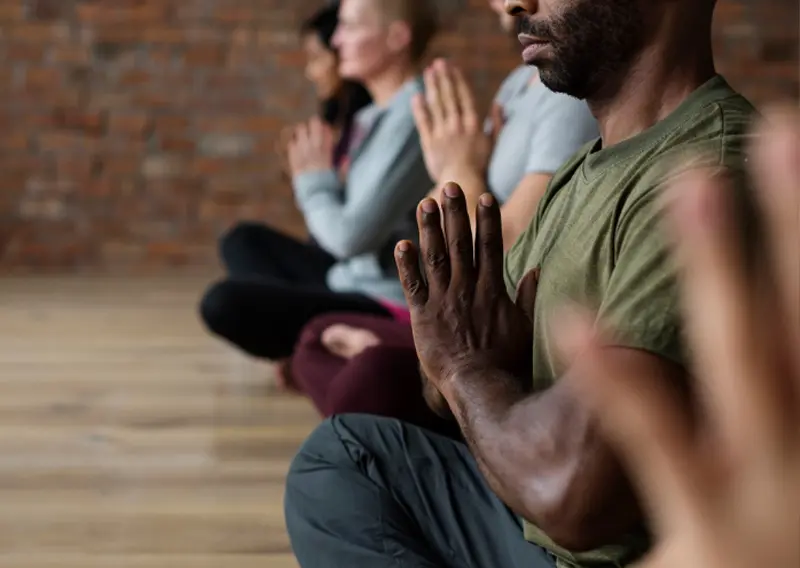 Foto do evento de Yoga Travessia