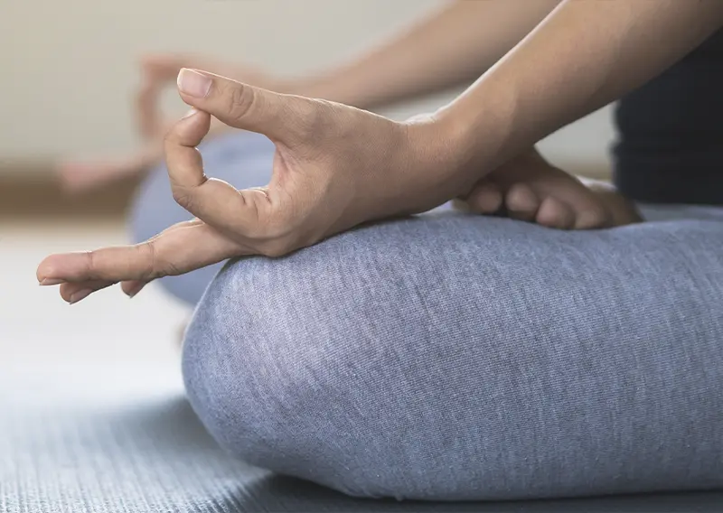 Foto do evento de Yoga Travessia